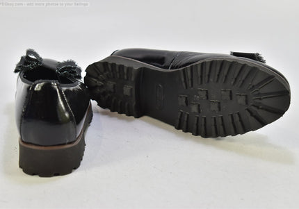 Waldläufer  Damen Halbschuhe Slipper Ballerinas  EUR 37 Nr. 26-J 1364