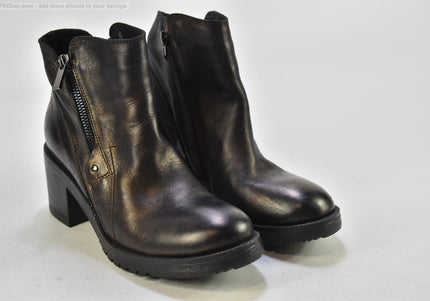 Beorigin  Damen Stiefelette Boots  EUR 37 Nr. 25-B 2433