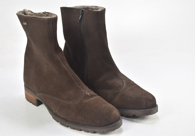 Ara  Damen Stiefelette Boots  UK 5 Nr. 23-N 2229