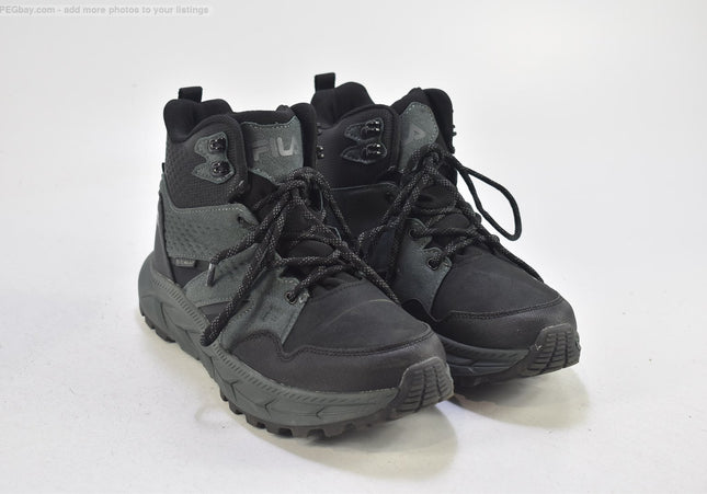 Fila Damen Stiefelette Boots EUR 39 Nr. 24-B 5757-Schuh-Gebraucht-secondhand