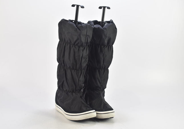 Adidas Damen Stiefel Stiefelette Boots EUR 40 2/3 Nr. 24-B 4043-Schuh-Gebraucht-secondhand