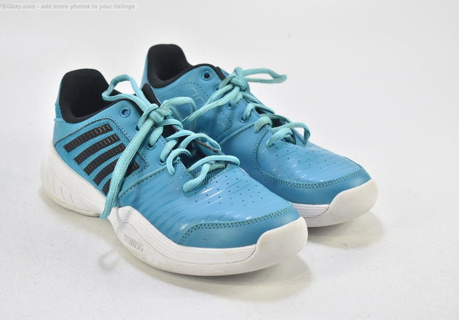 K-Swiss Damen Sportschuhe Sneaker EUR 39 Nr. 25-J 2536-Schuh-Gebraucht-secondhand