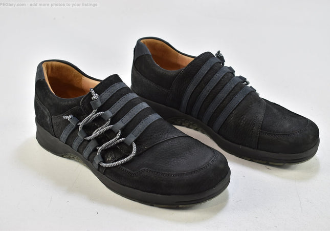 Ganter Damen Halbschuhe Slipper Ballerinas UK 5 Nr. 25-A 629-Schuh-Gebraucht-secondhand
