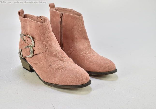 Sergio Todzi  Damen Stiefelette Boots  EUR 37 Nr. 25-B 2999