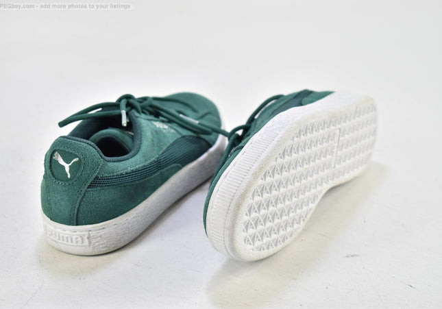Puma Suede Damen Sportschuhe Sneaker EUR 40 Nr. 25-A 1635-Schuh-Gebraucht-secondhand