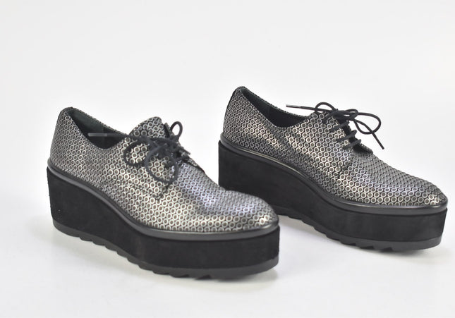 Jhay Damen Halbschuhe Freizeitschuhe EUR 37,5 Nr. 24-F 992-Schuh-Gebraucht-secondhand