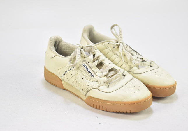 Adidas Powerphase Damen Sportschuhe Sneaker EUR 36 2/3 Nr. 24-U 2582-Schuh-Gebraucht-secondhand