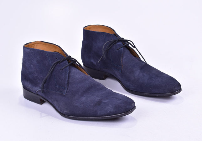 Daniel Kenneth Herren Stiefelette Boots UK 8 Nr. 23-A 2459-Schuh-Gebraucht-secondhand