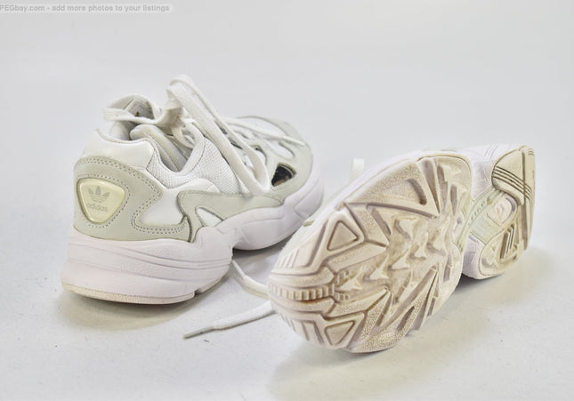 Adidas Falcon Damen Sportschuhe Sneaker  EUR 40 Nr. 25-X 541