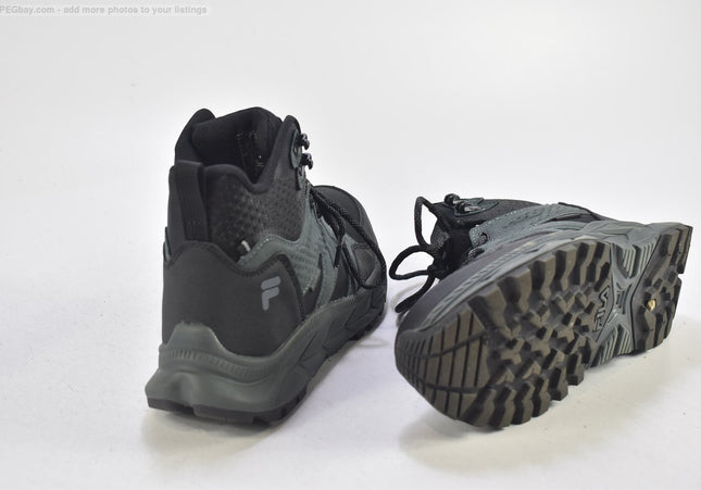 Fila Damen Stiefelette Boots EUR 39 Nr. 24-B 5757-Schuh-Gebraucht-secondhand
