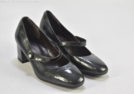 Kämpgen Damen Pumps High Heels EUR 36 Nr. 25-F 2798-Schuh-Gebraucht-secondhand