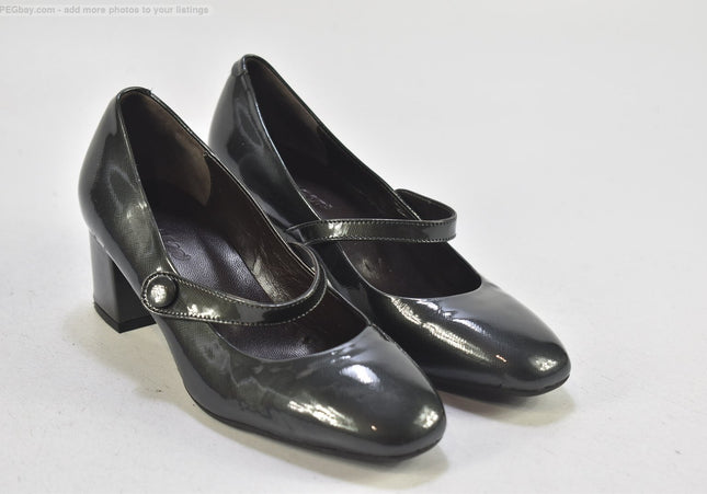 Kämpgen Damen Pumps High Heels EUR 36 Nr. 25-F 2798-Schuh-Gebraucht-secondhand