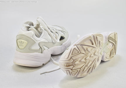 Adidas Falcon Damen Sportschuhe Sneaker  EUR 40 Nr. 25-X 541