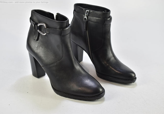 Ralph Lauren  Damen Stiefelette Boots  US 7 Nr. 25-B 4189