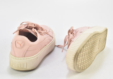 Puma Basket Damen Sportschuhe Sneaker EUR 39 Nr. 24-F 260-Schuh-Gebraucht-secondhand