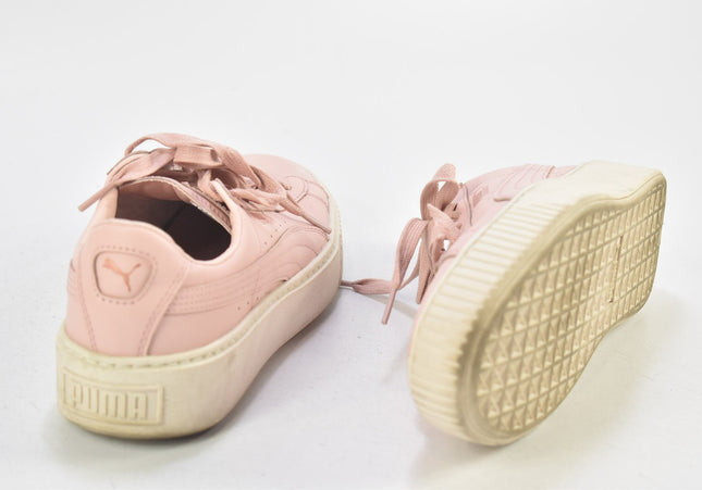 Puma Basket Damen Sportschuhe Sneaker EUR 39 Nr. 24-F 260-Schuh-Gebraucht-secondhand