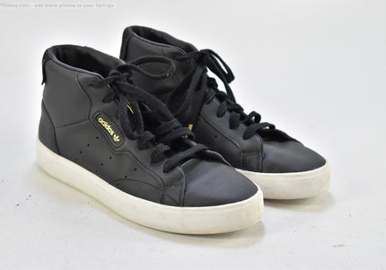 Adidas Sleek Damen Sportschuhe Sneaker EUR 40 Nr. 25-A 1636-Schuh-Gebraucht-secondhand