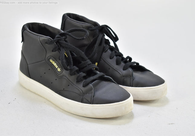 Adidas Sleek Damen Sportschuhe Sneaker EUR 40 Nr. 25-A 1636-Schuh-Gebraucht-secondhand