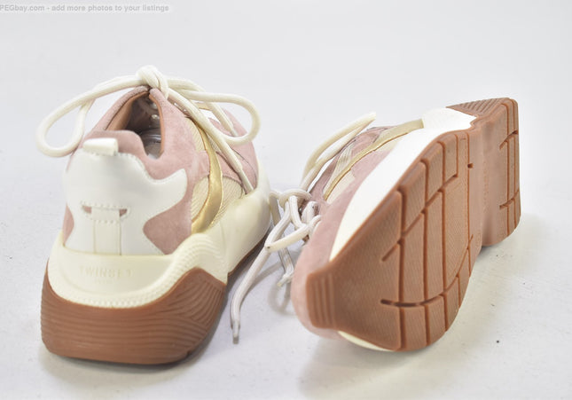 Twin Set Damen Halbschuhe Freizeitschuhe EUR 39 Nr. 25-F 2338-Schuh-Gebraucht-secondhand