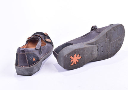 Art Damen Halbschuhe Slipper Ballerinas EUR 36 Nr. 23-M 2119-Schuh-Gebraucht-secondhand