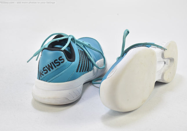 K-Swiss Damen Sportschuhe Sneaker EUR 39 Nr. 25-J 2536-Schuh-Gebraucht-secondhand