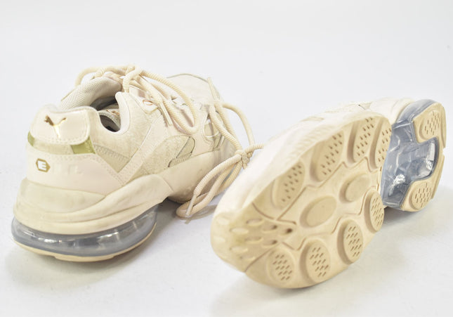 Puma Cell Damen Sportschuhe Sneaker EUR 41 Nr. 24-Y 982-Schuh-Gebraucht-secondhand