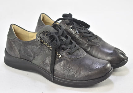 Fidelio Herren Halbschuhe Freizeitschuhe UK 8 Nr. 23-U 874-Schuh-Gebraucht-secondhand
