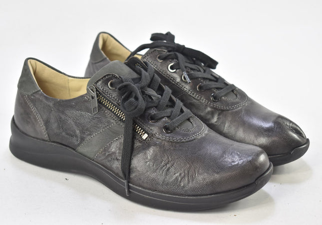 Fidelio Herren Halbschuhe Freizeitschuhe UK 8 Nr. 23-U 874-Schuh-Gebraucht-secondhand