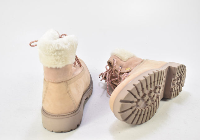 Darkwood Damen Stiefelette Boots EUR 40 Nr. 24-U 368-Schuh-Gebraucht-secondhand