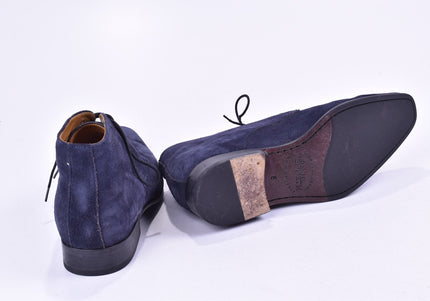 Daniel Kenneth Herren Stiefelette Boots UK 8 Nr. 23-A 2459-Schuh-Gebraucht-secondhand