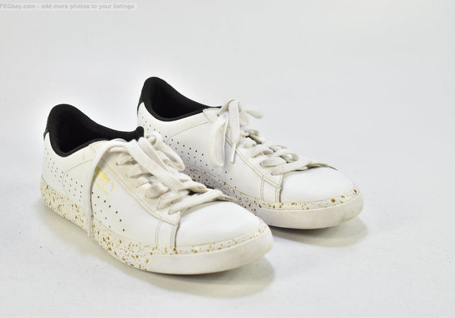 Puma Court Star Damen Sportschuhe Sneaker EUR 39 Nr. 25-A 1128-Schuh-Gebraucht-secondhand