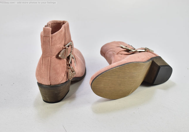 Sergio Todzi  Damen Stiefelette Boots  EUR 37 Nr. 25-B 2999