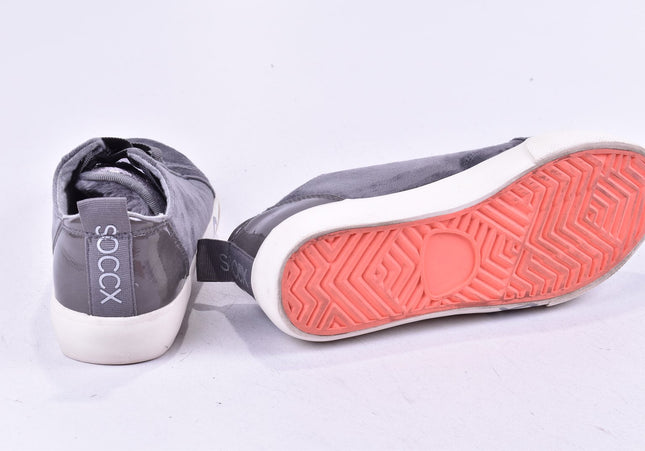 Soccx Damen Sportschuhe Sneaker EUR 38 Nr. 24-J 4695-Schuh-Gebraucht-secondhand