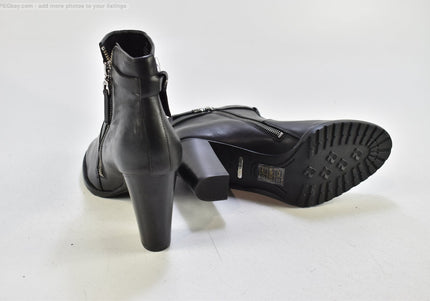 Ralph Lauren  Damen Stiefelette Boots  US 7 Nr. 25-B 4189