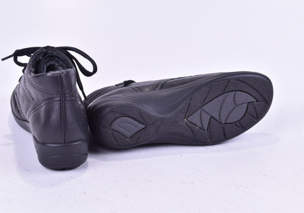 Semler Damen Stiefelette Boots UK 5 Nr. 24-A 674-Schuh-Gebraucht-secondhand