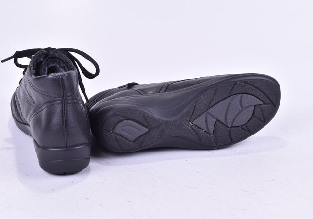 Semler Damen Stiefelette Boots UK 5 Nr. 24-A 674-Schuh-Gebraucht-secondhand
