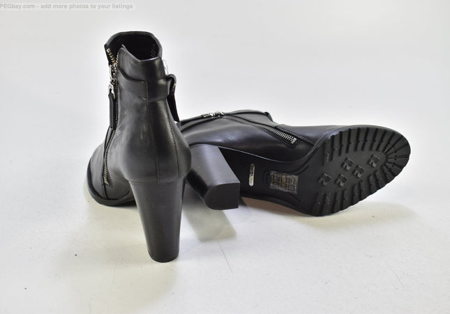 Ralph Lauren  Damen Stiefelette Boots  US 7 Nr. 25-B 4189