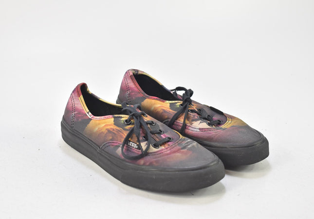 Vans Damen Sportschuhe Sneaker EUR 37 Nr. 24-P 822-Schuh-Gebraucht-secondhand