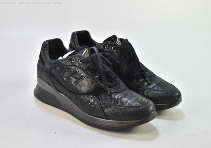 Hogan  Damen Halbschuhe Freizeitschuhe  EUR 38 Nr. 26-Z 2072