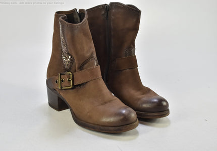 Salamander  Damen Stiefelette Boots  EUR 37 Nr. 25-B 3371