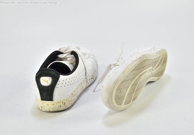 Puma Court Star Damen Sportschuhe Sneaker EUR 39 Nr. 25-A 1128-Schuh-Gebraucht-secondhand