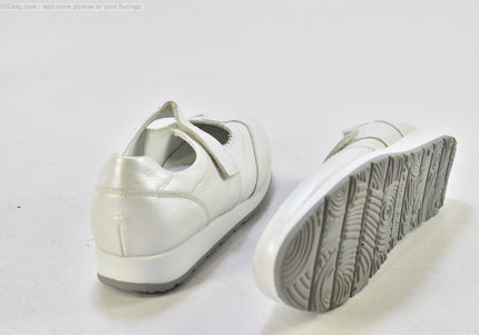 Waldläufer  Damen Halbschuhe Slipper Ballerinas  UK 3,5 Nr. 25-T 1863