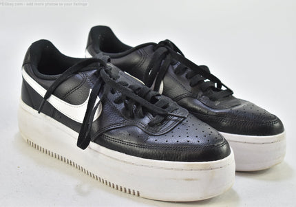 Nike Court Vision Damen Sportschuhe Sneaker  EUR 43 Nr. 26-G 853