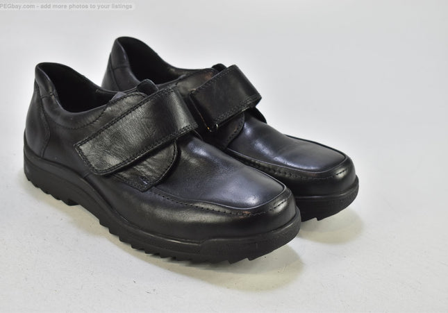 Waldläufer  Herren Halbschuhe Freizeitschuhe  UK 8 Nr. 25-L 780
