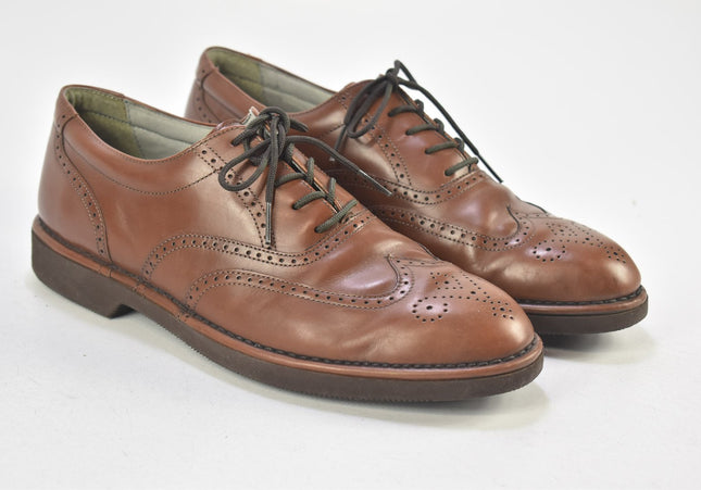 Rockport Herren Halbschuhe Freizeitschuhe US 9 Nr. 24-J 3489-Schuh-Gebraucht-secondhand