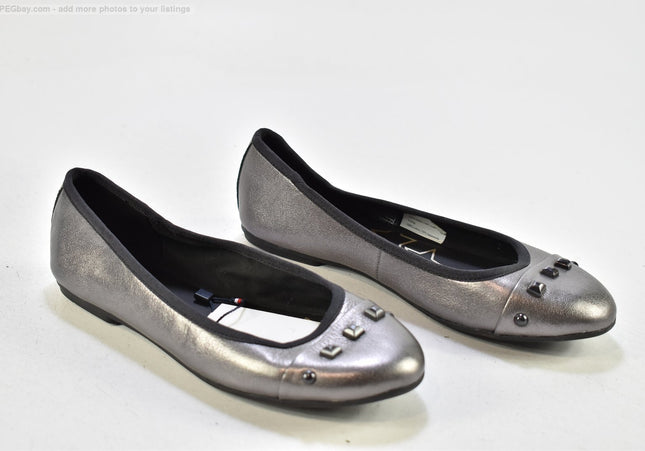 Tommy Hilfiger Damen Halbschuhe Slipper Ballerinas EUR 37 Nr. 25-M 3230-Schuh-Gebraucht-secondhand