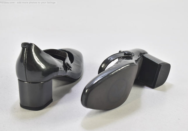 Kämpgen Damen Pumps High Heels EUR 36 Nr. 25-F 2798-Schuh-Gebraucht-secondhand