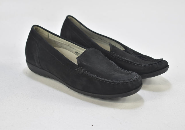 Waldläufer Damen Halbschuhe Slipper Ballerinas UK 5 Nr. 24-X 1903-Schuh-Gebraucht-secondhand