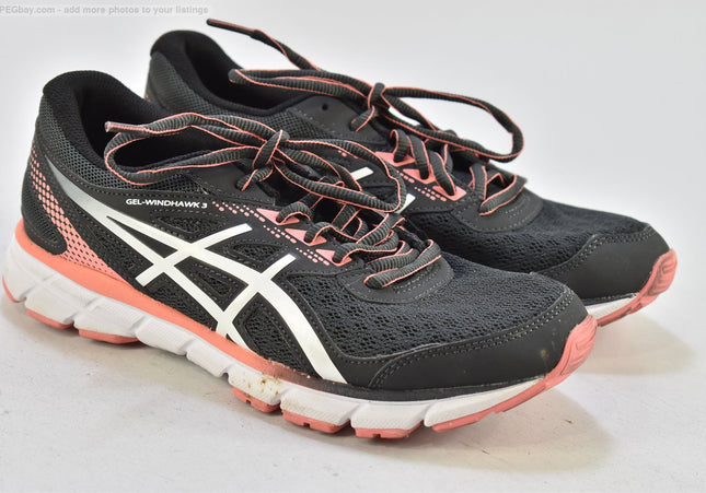 Asics Gel Windhawk 3 Damen Sportschuhe Sneaker  EUR 39 Nr. 26-F 1267