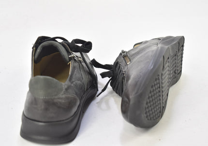 Fidelio Herren Halbschuhe Freizeitschuhe UK 8 Nr. 23-U 874-Schuh-Gebraucht-secondhand
